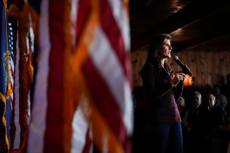 Haley on tenterhooks with billionaire donor Ken Langone: ‘You don’t throw money down a rat hole’