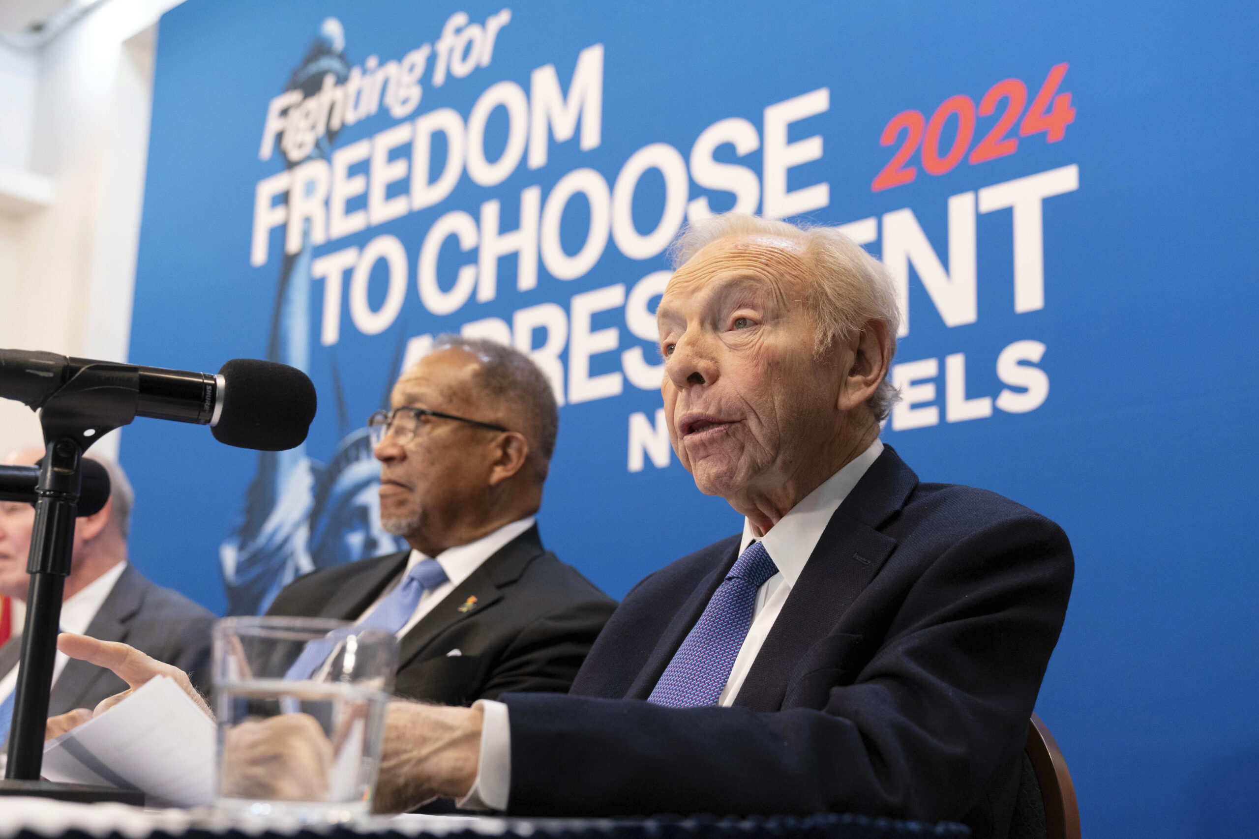 Remembering Joe Lieberman, starting in law school
