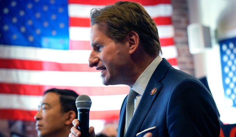 Biden and Democrats trashed by Phillips for ‘trying to suppress voters’: ‘Problem with democracy’