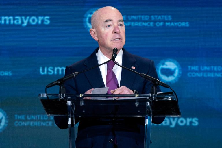 Mayorkas’s impending impeachment would be first for Cabinet member in 150 years