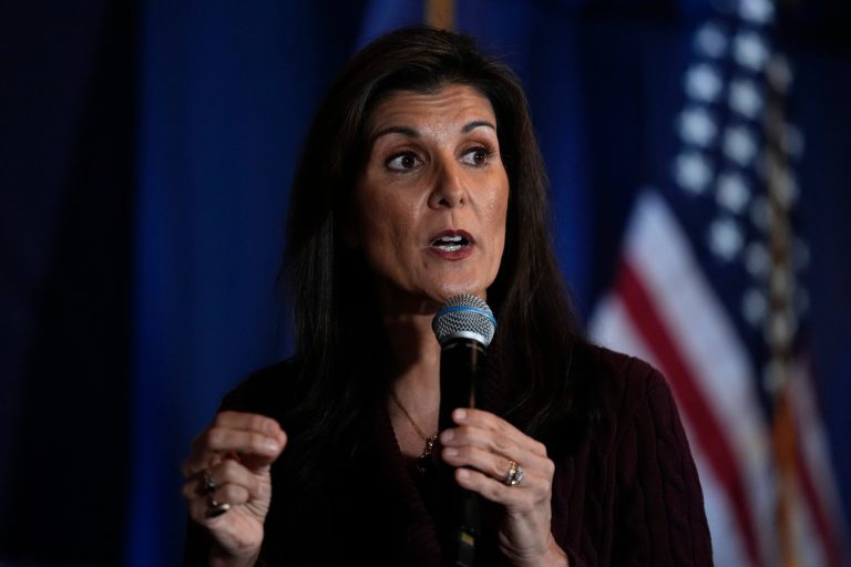 Nikki Haley hits Trump’s electability in ad push: ‘Trump Loses’