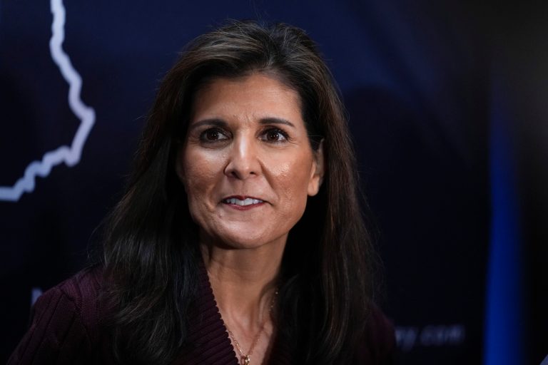 Nikki Haley’s New Hampshire director lobbied for dark money giant that helped Biden win 2020 election