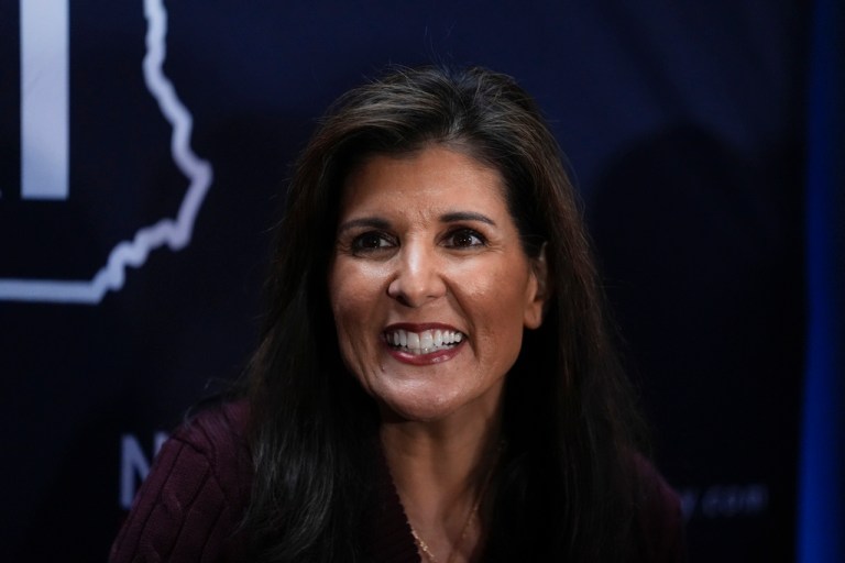 ‘The View’ invites Nikki Haley to defend comments on racism