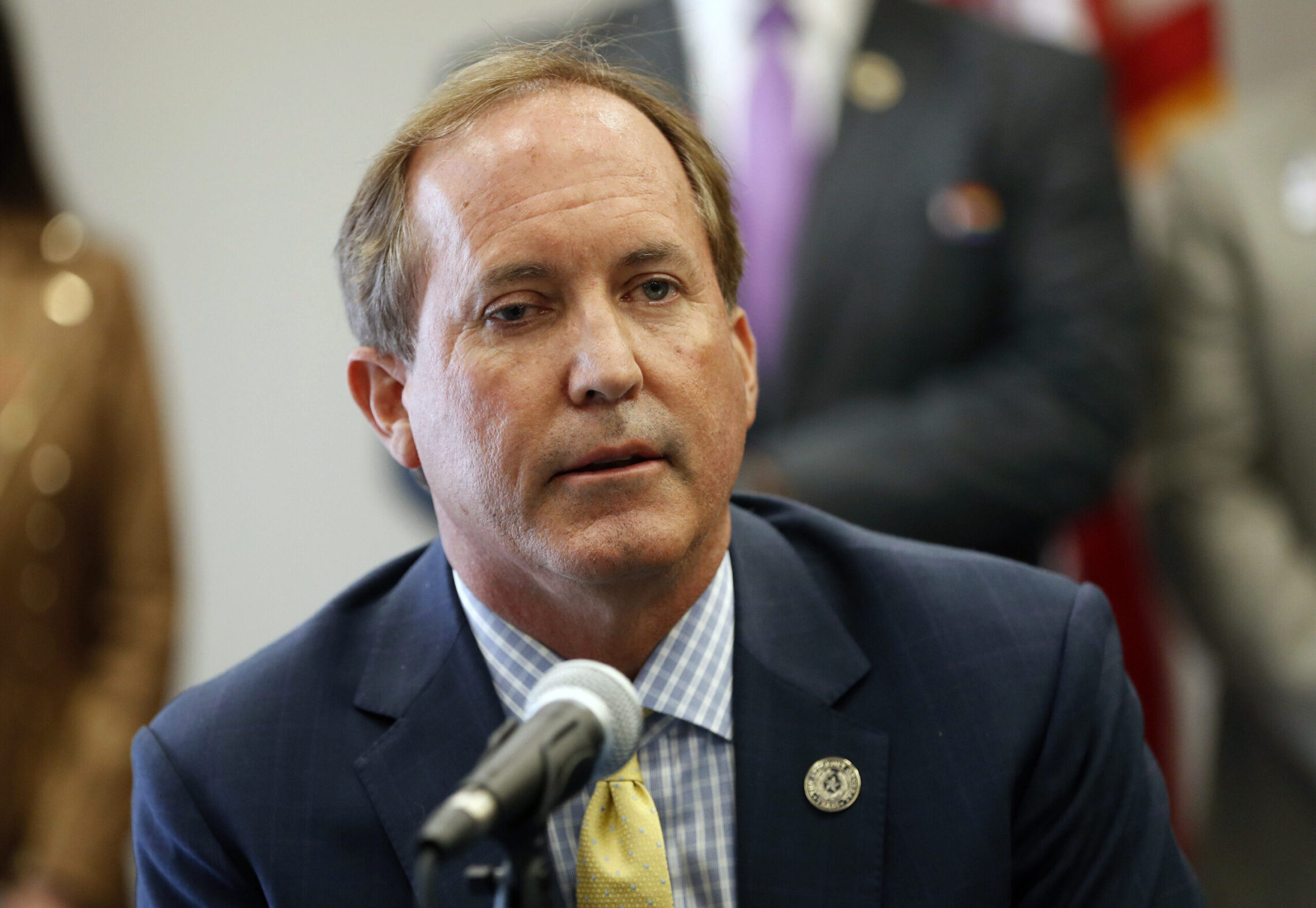 Judge declines to dismiss decade-old charges against Ken Paxton