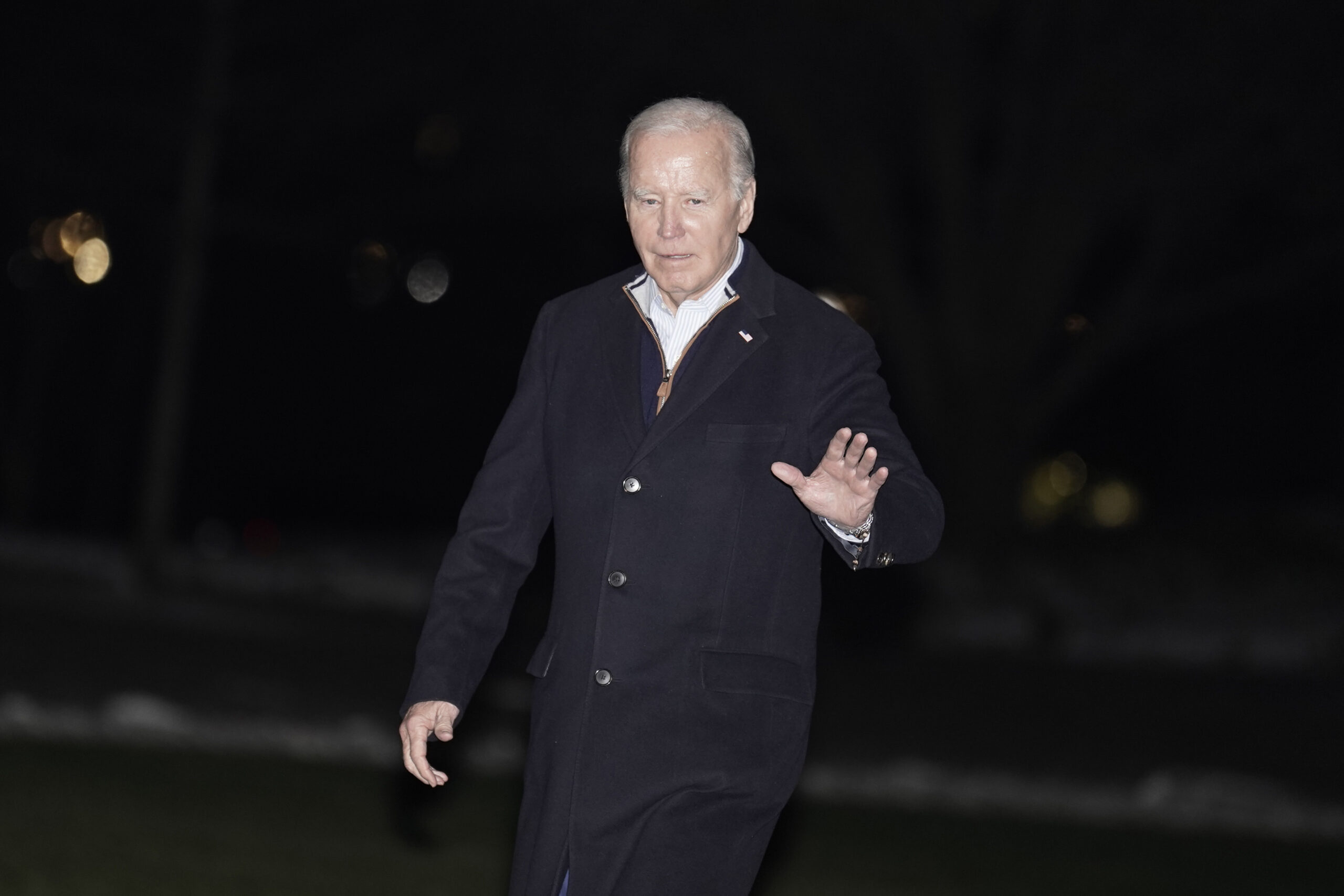 Biden mistakes female attendee at Bidenomics speech for North Carolina congresswoman