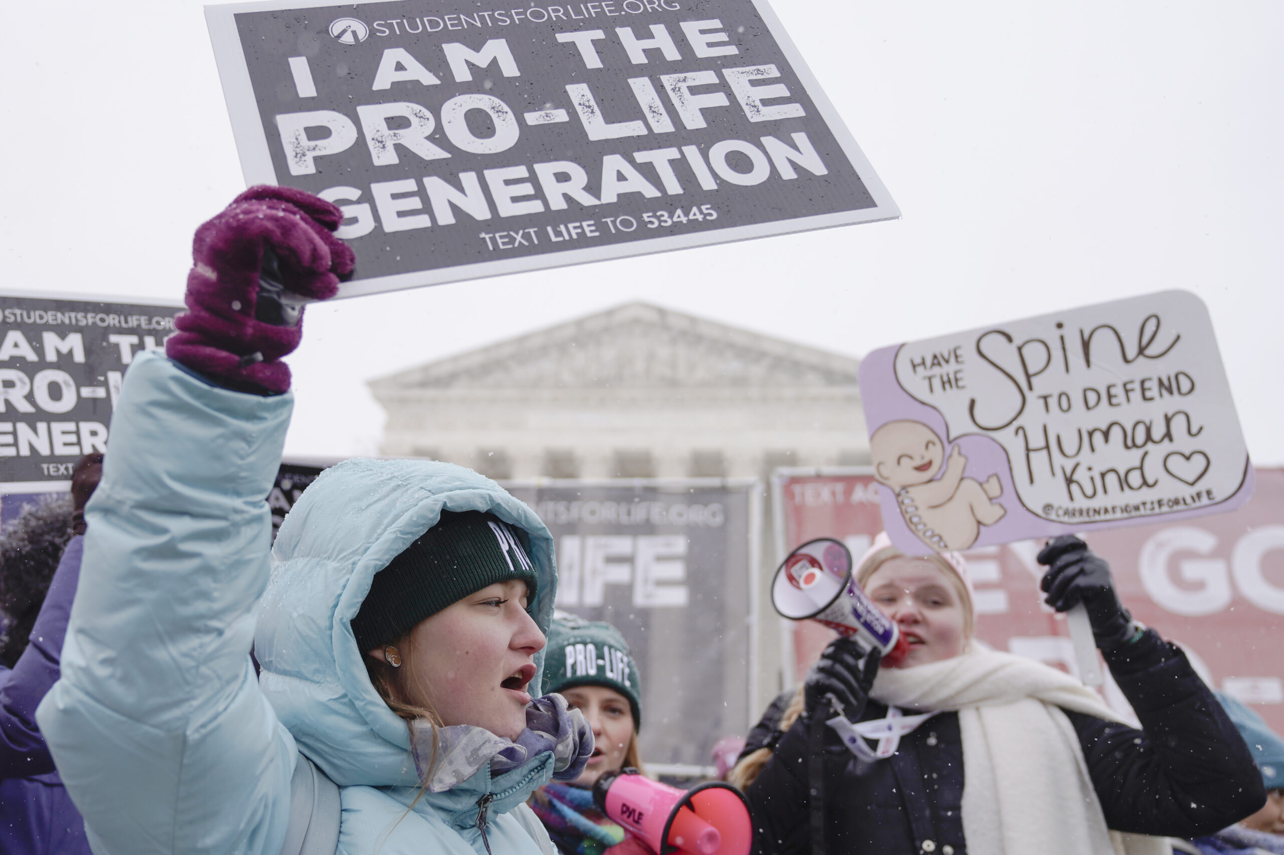 South Dakota lawmaker introduces bill to combat abortion misinformation