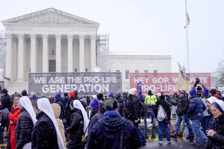 Supreme Court will hear abortion pill case in March