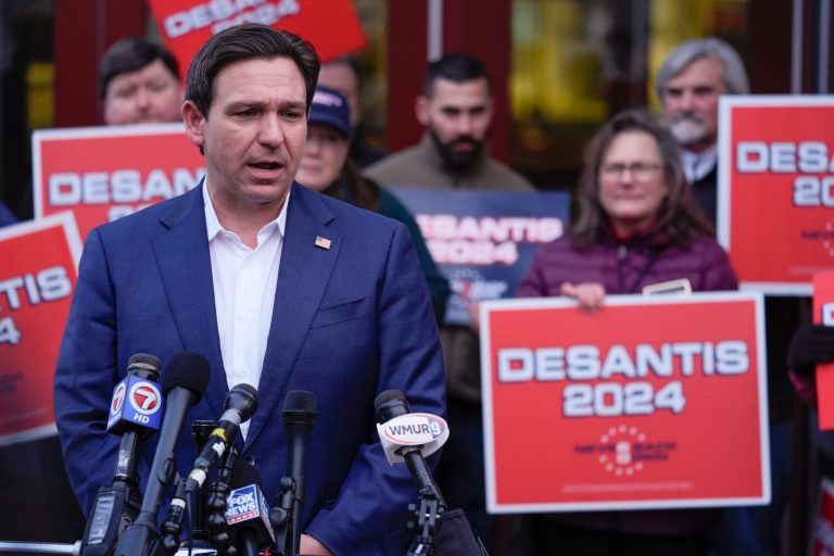Why DeSantis failed