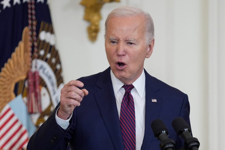 Biden is green-lighting border chaos