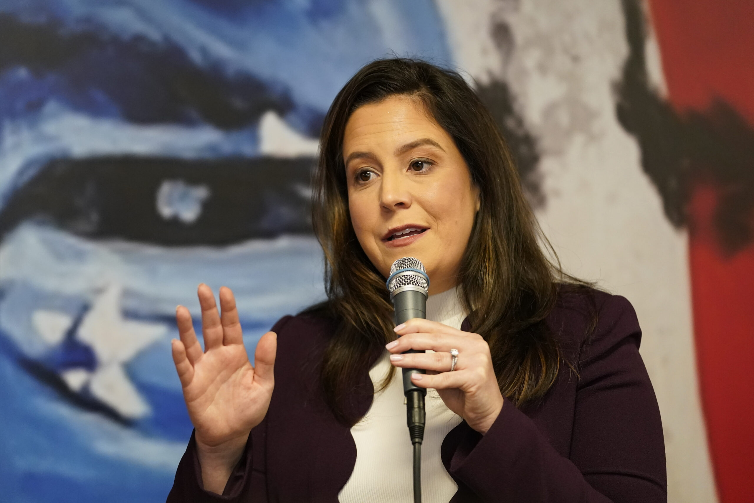 Stefanik calls for northern border security ahead of Mayorkas impeachment hearing