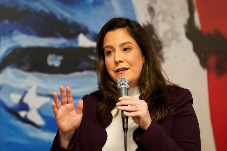 Stefanik calls for northern border security ahead of Mayorkas impeachment hearing