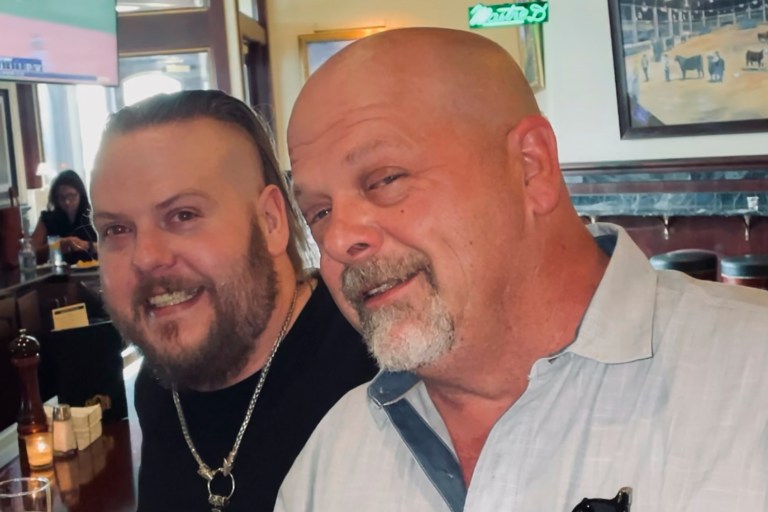 Pawn Stars star Rick Harrison decries border crisis after son’s fentanyl overdose