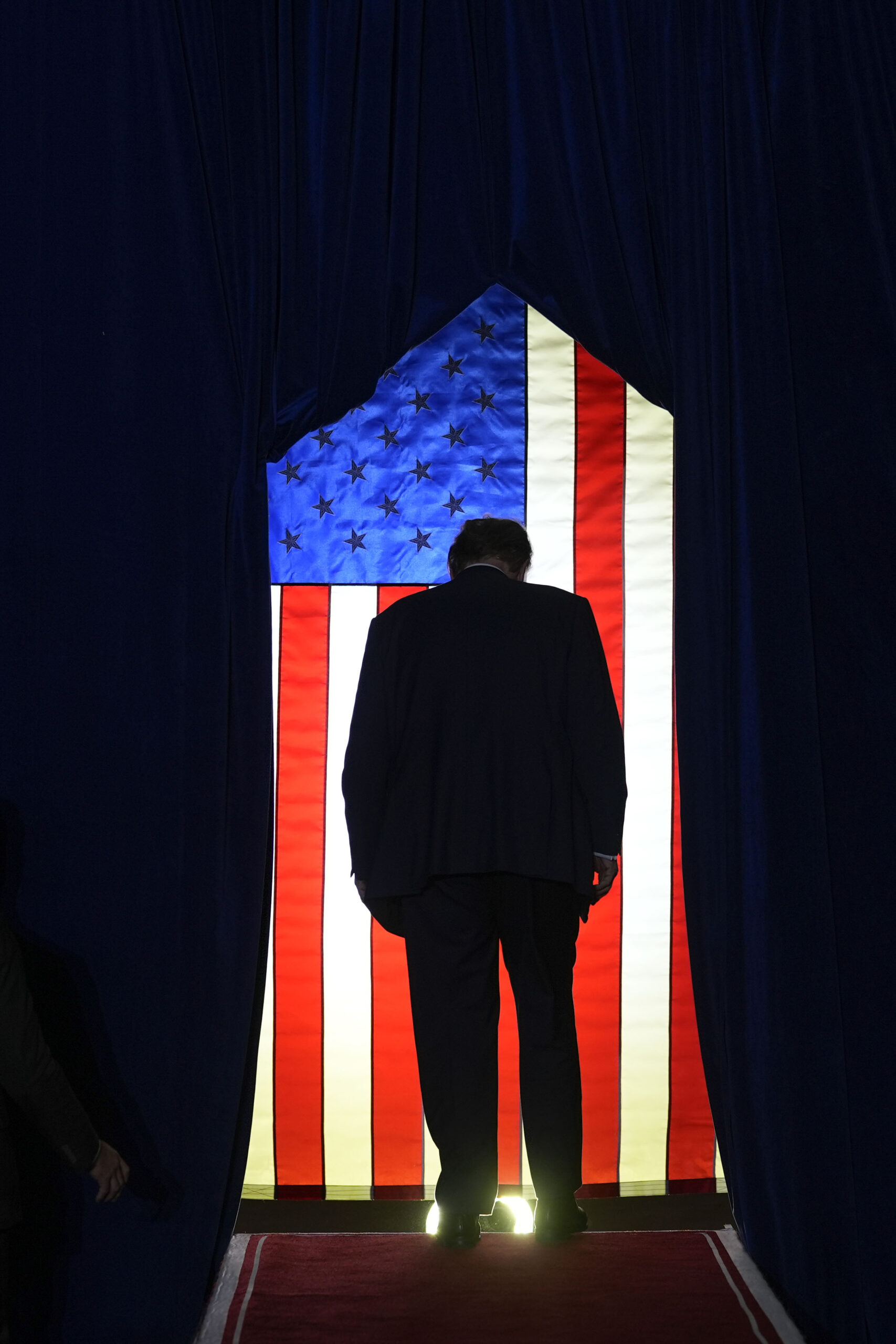 Trump downplays concerns over age, says there’s ‘big difference’ between 77 and 80