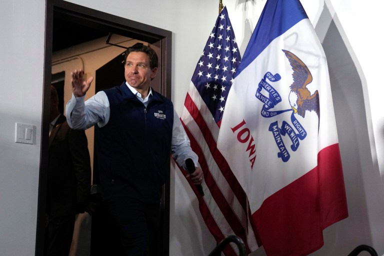 Lessons from Ron DeSantis’s doomed presidential campaign
