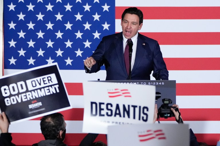 See you in 2028, Ron DeSantis
