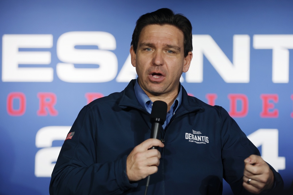Six moments DeSantis got it wrong in doomed bid to take down Trump