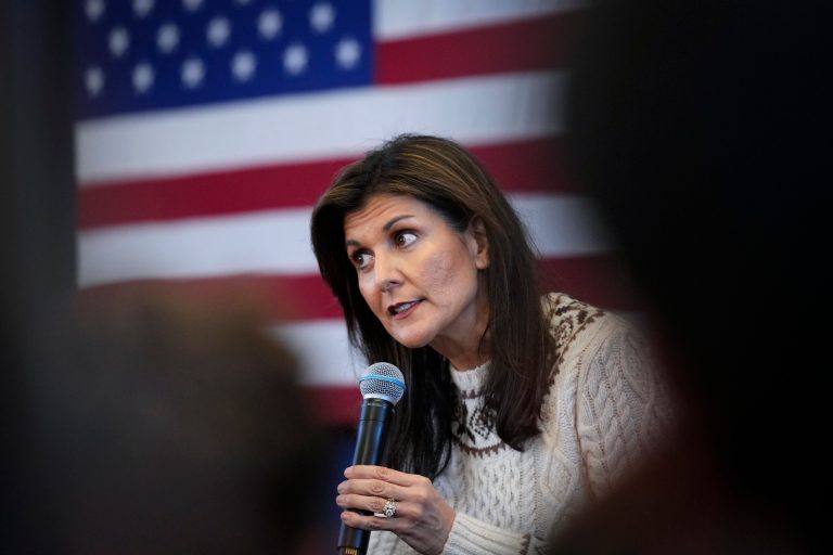 Nikki Haley criticizes Trump’s foreign policy: ‘Trying to buddy up with dictators’