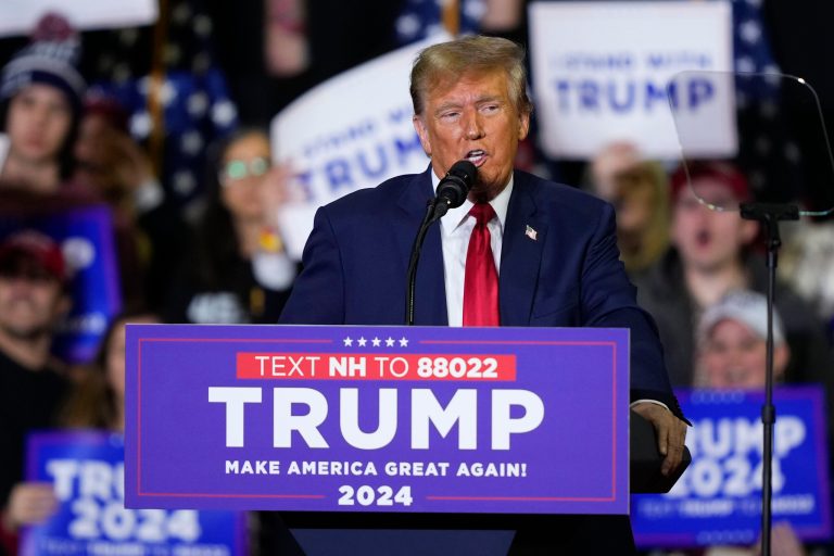 Trump ‘honored’ by DeSantis endorsement: ‘Time for Republicans to rally’