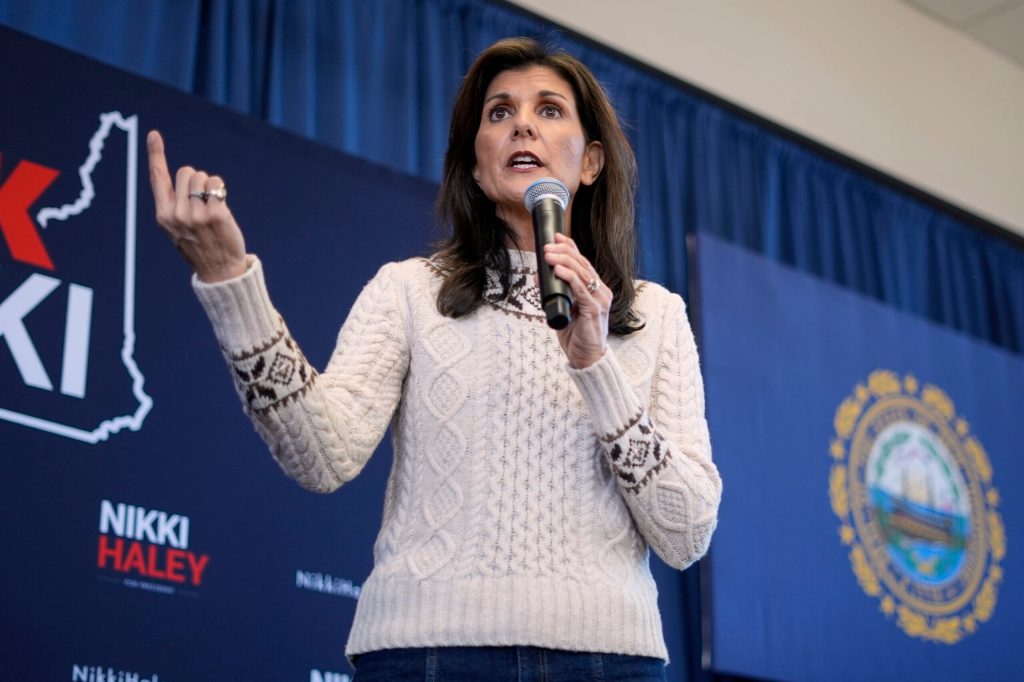 Nikki Haley and the quest for ‘close’