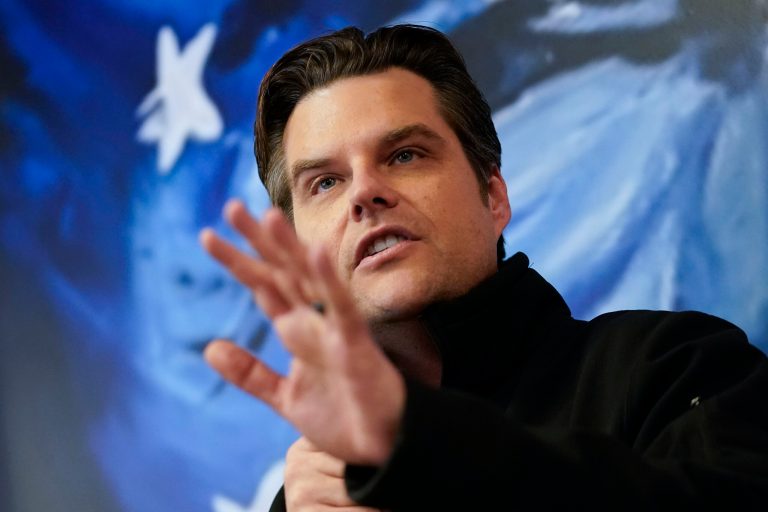 House Ethics contacts woman Matt Gaetz allegedly had sex with when she was a minor: Report
