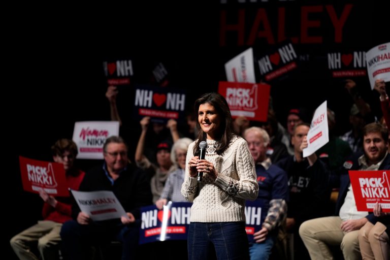 What is Sixteen Thirty Fund, the Nikki Haley aide-tied liberal dark money group?
