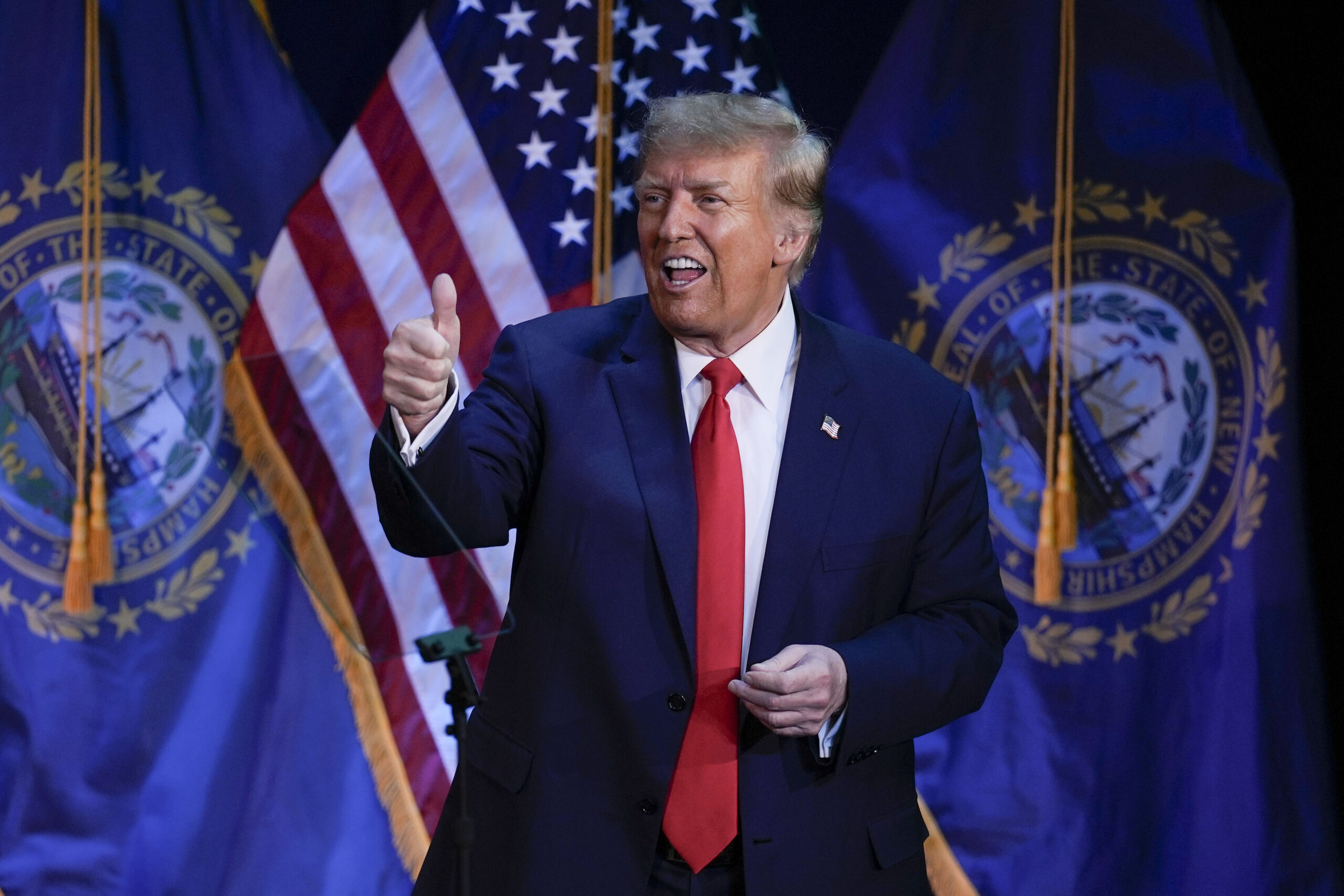 Majority of Greenlanders favor Trump’s plan to join US: Poll
