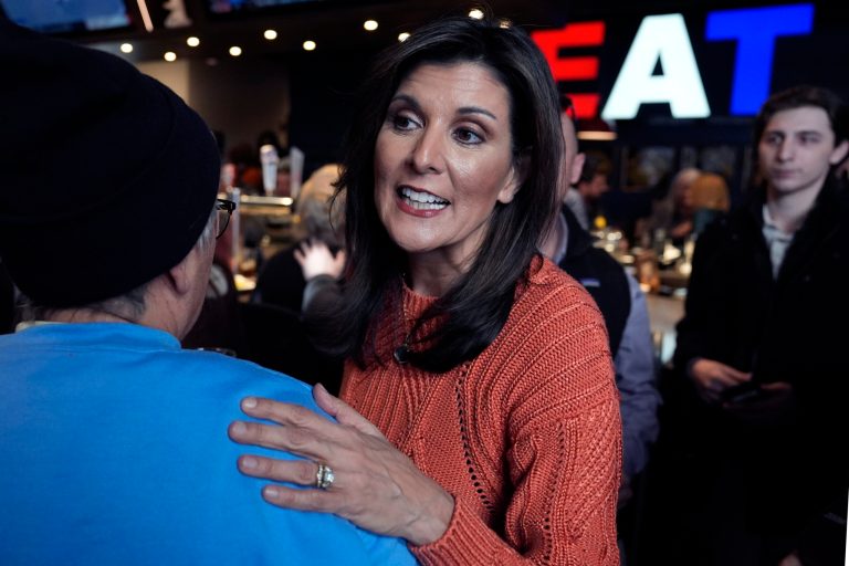 Nikki Haley receives New Hampshire boost from Bill Kristol’s liberal dark money-funded group