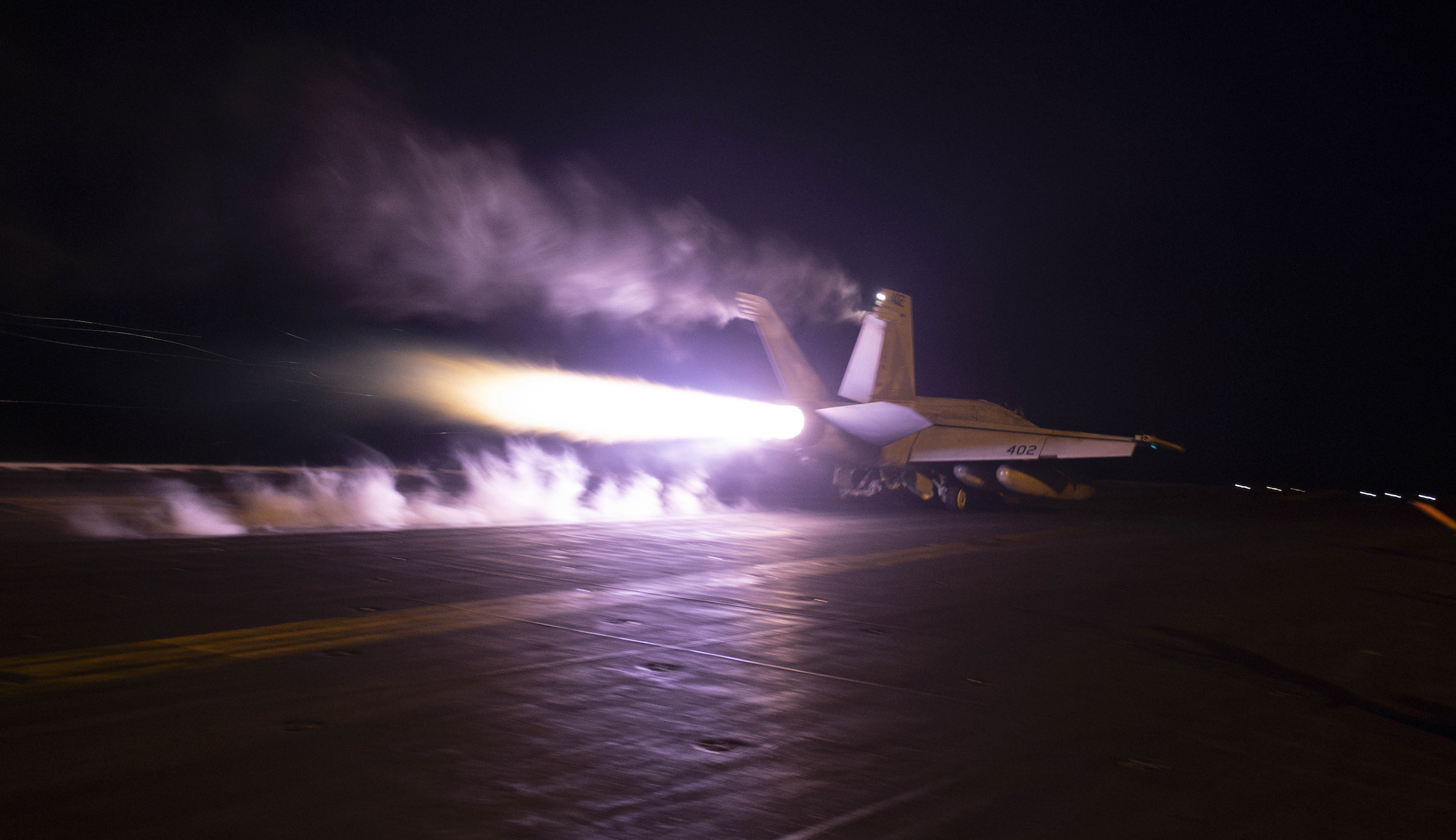 US carries out strikes against ‘imminent’ Houthi threats