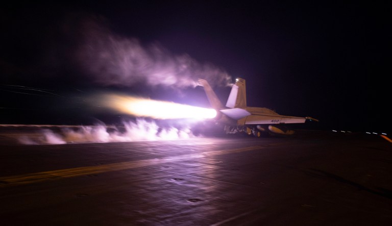 Attacks on US forces in Middle East continue despite larger response