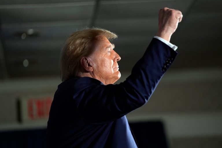 Trump proposes reviving Reagan-era ‘Star Wars’ missile defense program