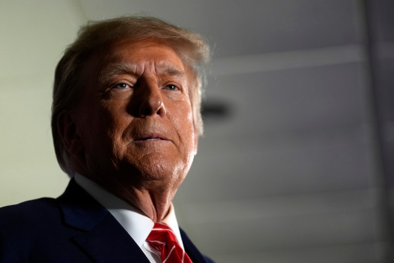 How Big Tech is weaponizing against Trump