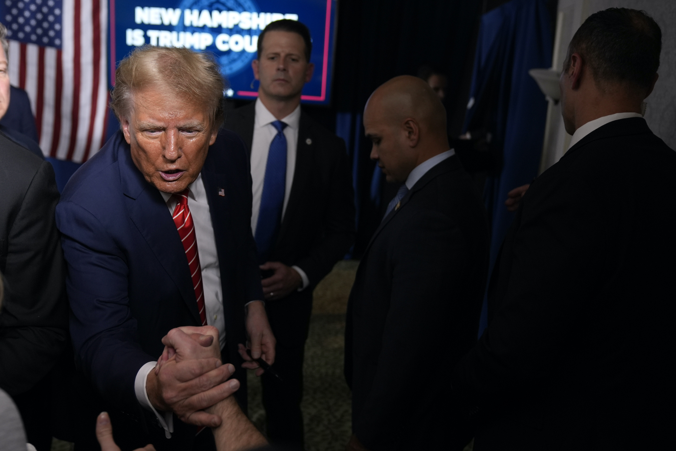 Three scenarios for New Hampshire: Can Trump be stopped?