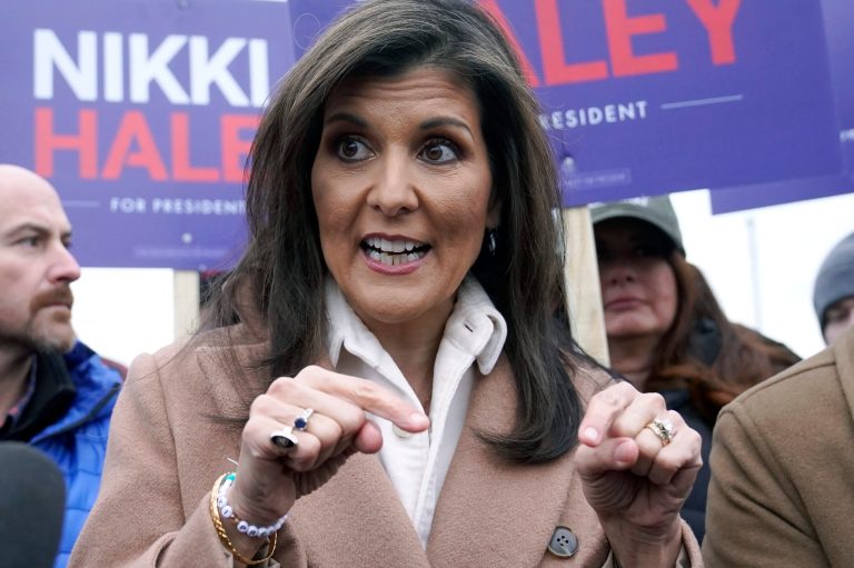 New Hampshire primary: Nikki Haley says she won’t drop out if she loses: ‘We aren’t going anywhere’