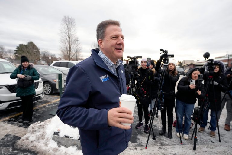 Chris Sununu slams Ronna McDaniel over call for Republican unity around Trump