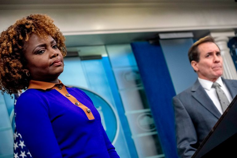 White House blames Johnson and House GOP for ‘getting in the way’ of Ukraine-border deal