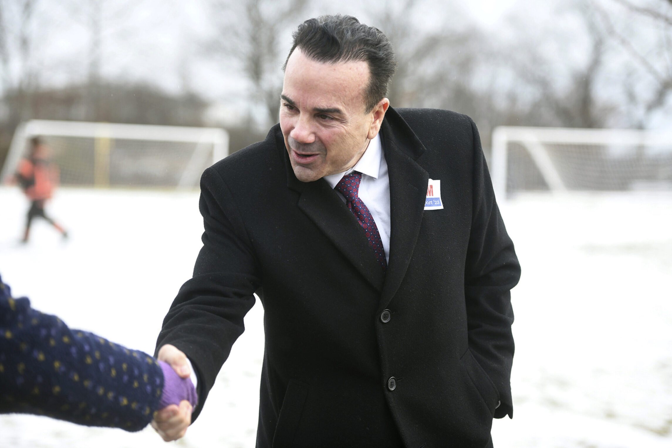 Democratic leaders arrested on charges of election fraud in Connecticut