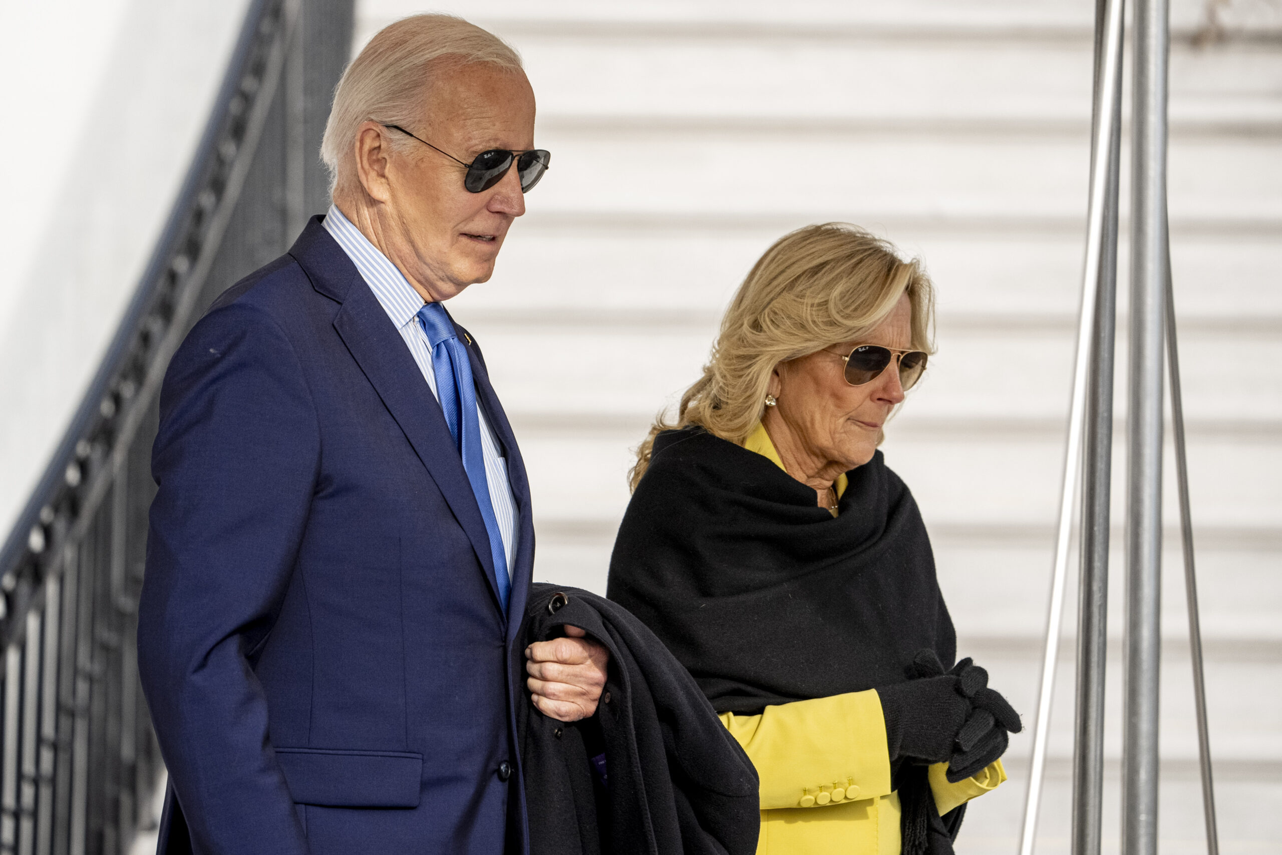 WATCH LIVE: Biden, Harris, and their spouses hold campaign rally in Virginia