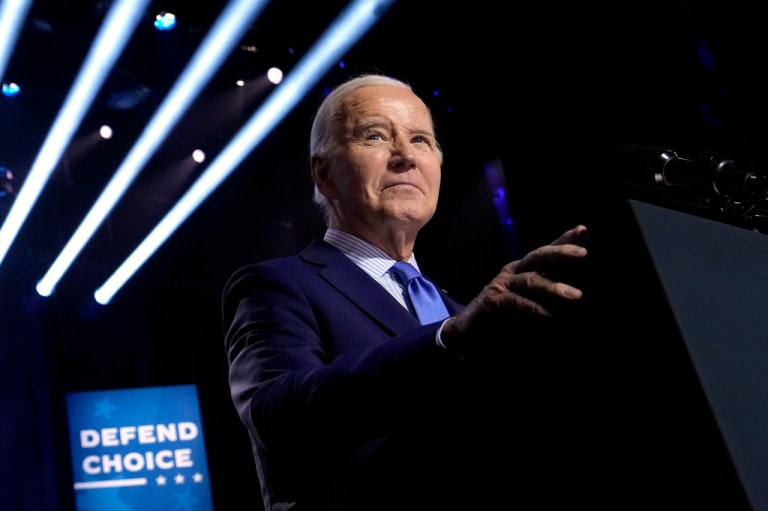 Biden approves campaign shake-up as Trump rematch looms large
