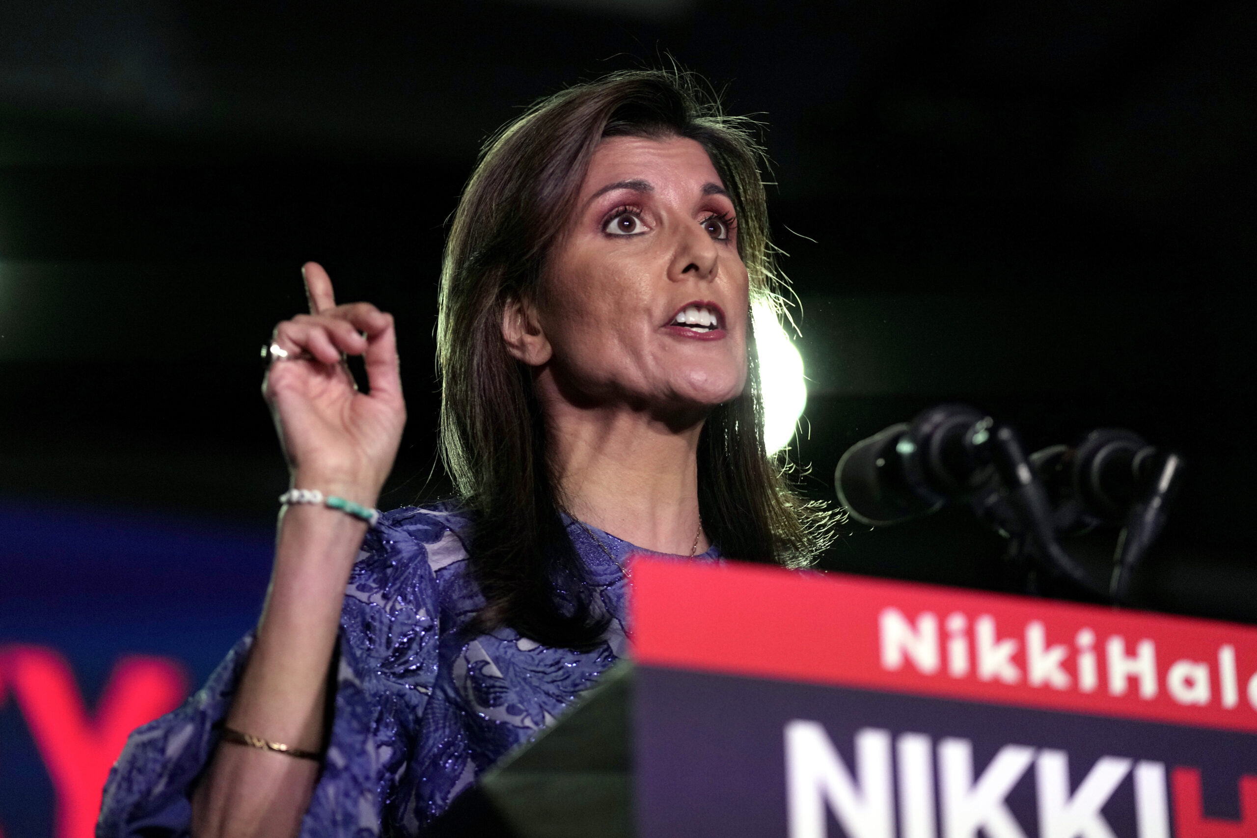 Nikki Haley took the wrong message from New Hampshire’s results