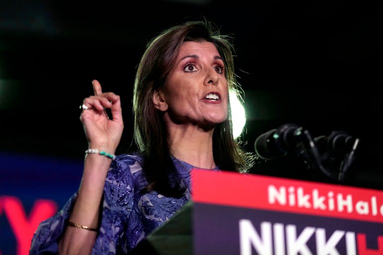 After New Hampshire loss, Nikki Haley looks to shore up support in the Virgin Islands