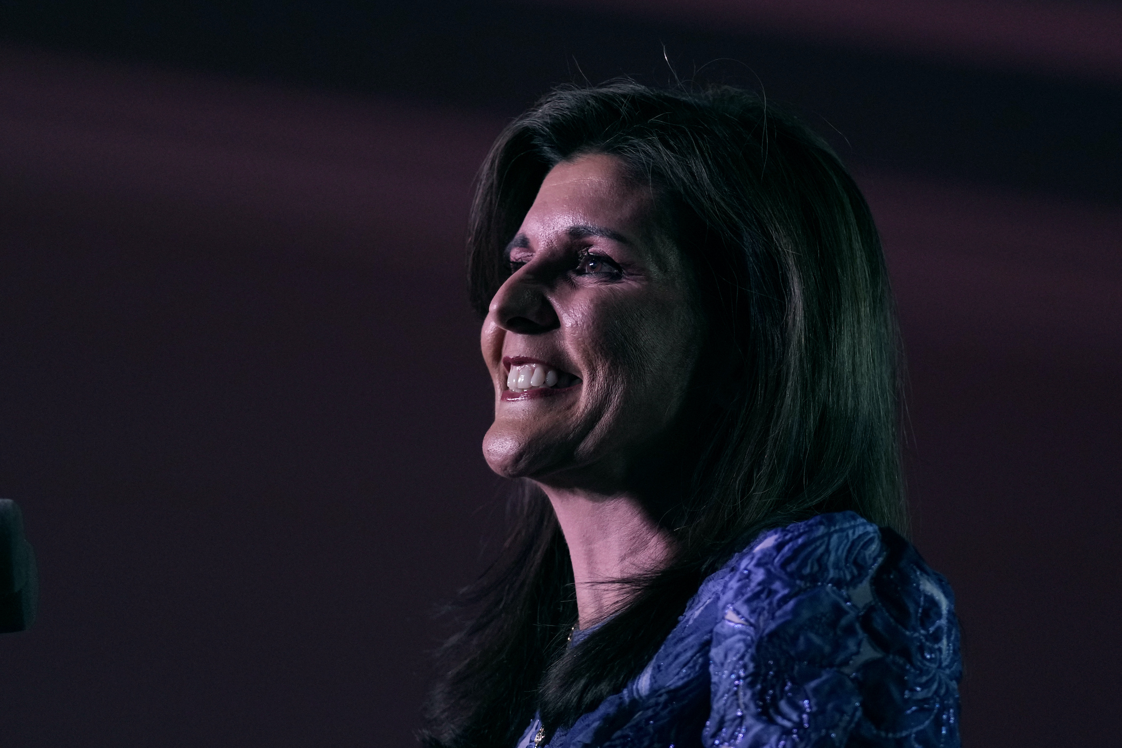 Can Haley get Trump to debate?