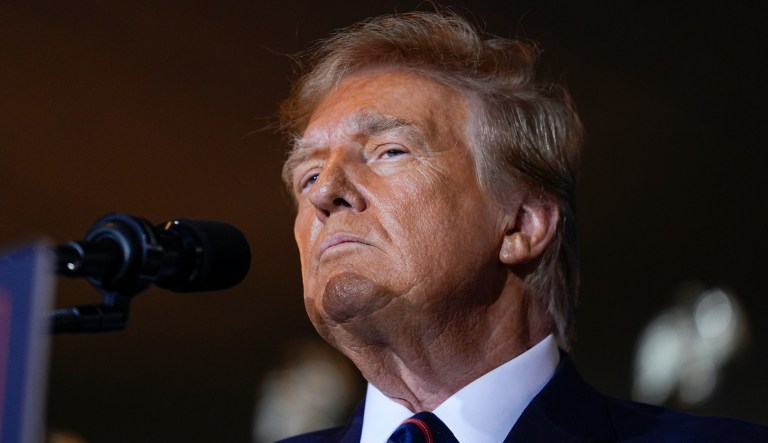 Trump faces trouble in paradise as Hawaii latest state to try and kick him off 2024 ballot