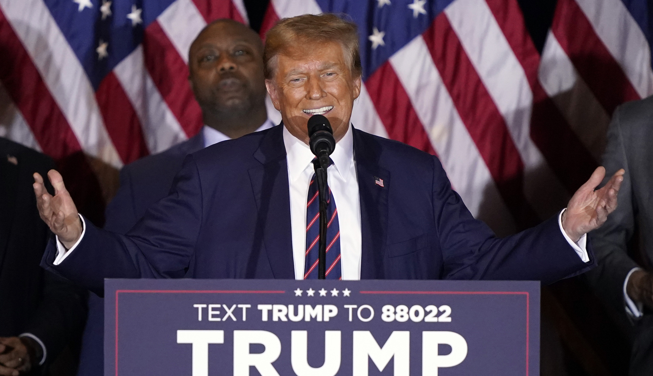 Republican leaders pressed to endorse Trump as RNC weighs making him presumptive nominee
