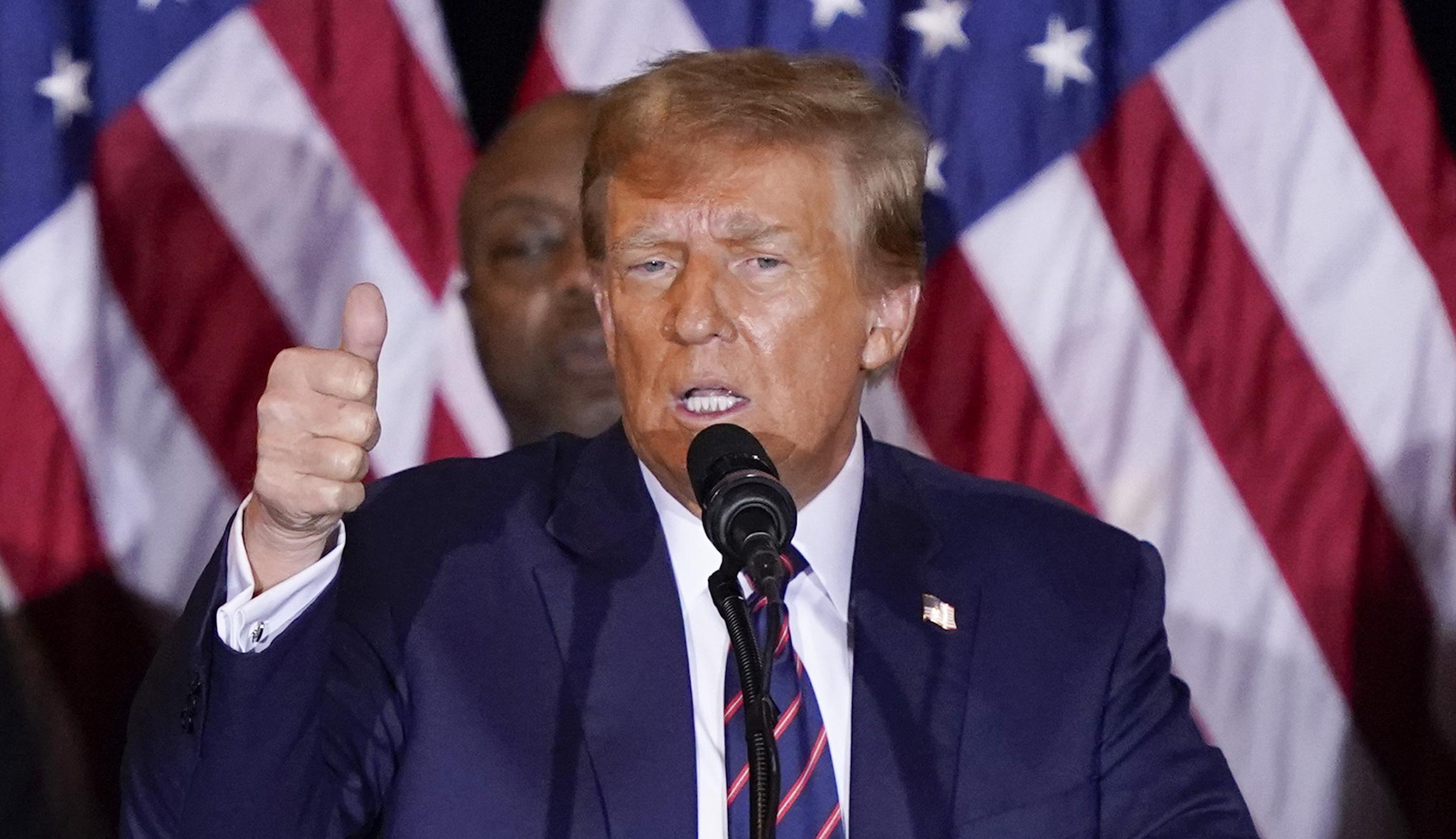 Trump attempt to torpedo border security deal sparks angry GOP backlash