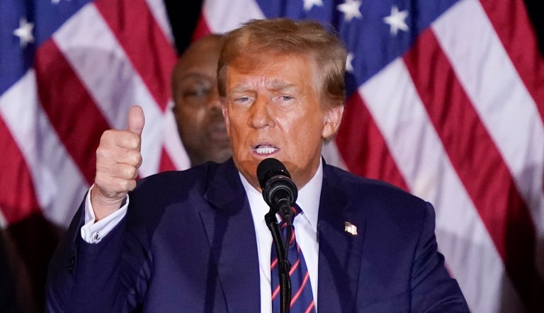 Trump has gone for the kill on Haley’s campaign after Iowa and New Hampshire sweep