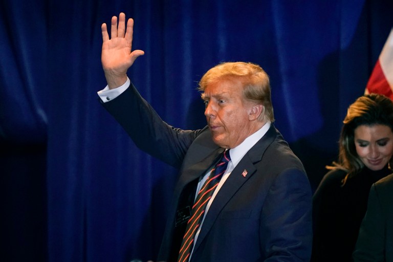 New Hampshire primary: Team Trump pressures Nikki Haley to exit for GOP unity