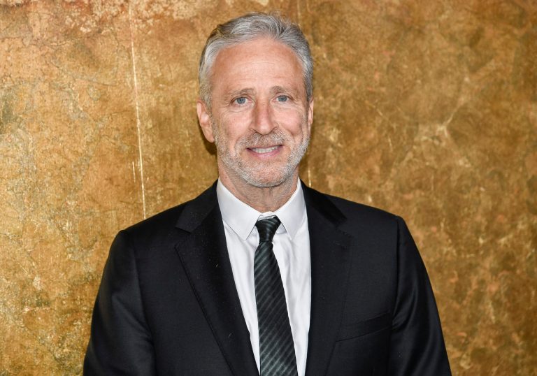 Jon Stewart returns to The Daily Show as Monday-night host
