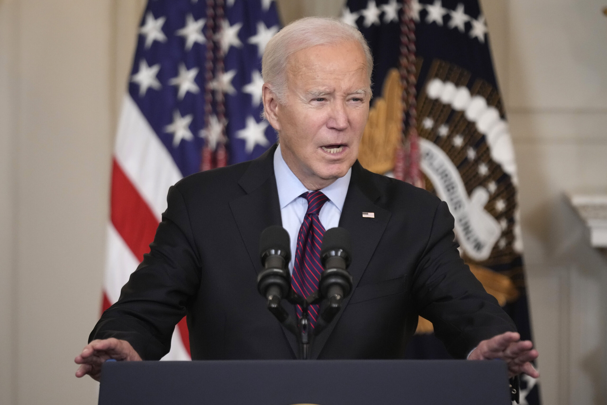 Give the Democrats the standoff at the southern border they want