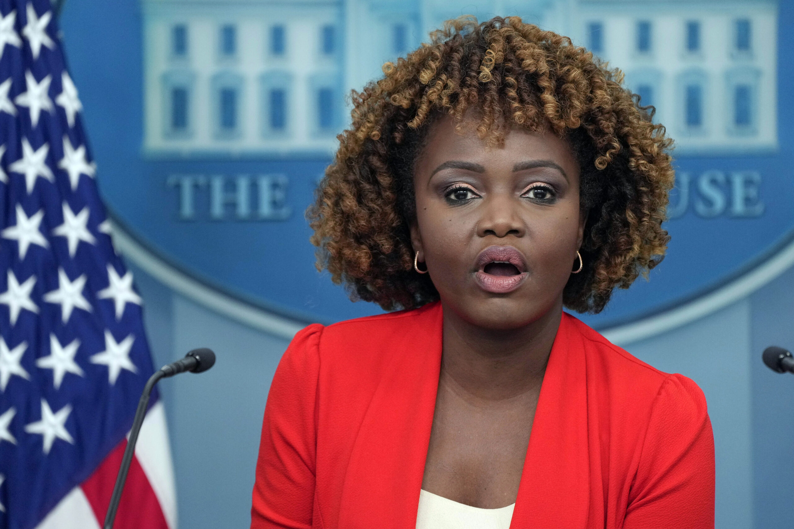 Abbott accuses Jean-Pierre of being ‘uninformed’ on border
