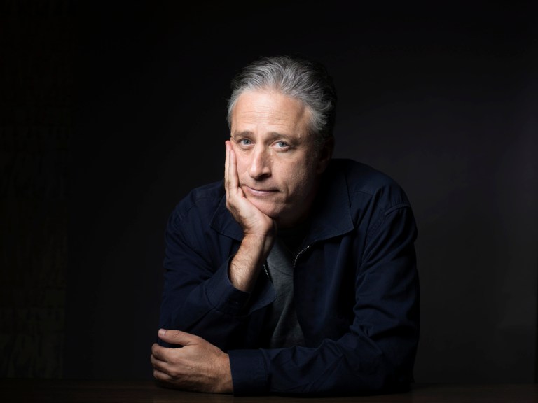 Jon Stewart is half-right about democracy